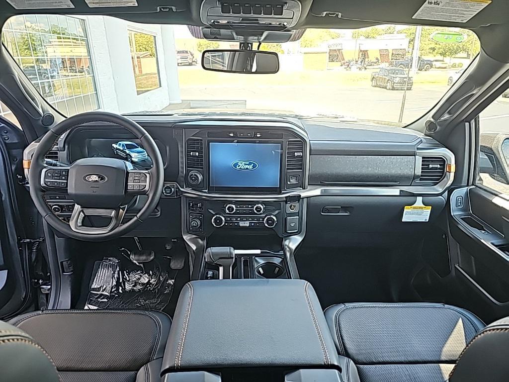 new 2025 Ford F-150 car, priced at $71,924