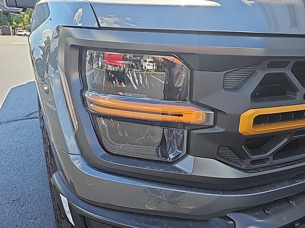 new 2025 Ford F-150 car, priced at $71,924