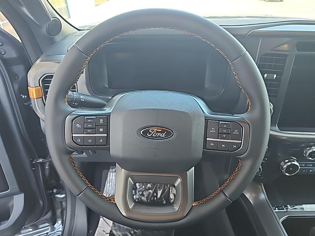 new 2025 Ford F-150 car, priced at $71,924