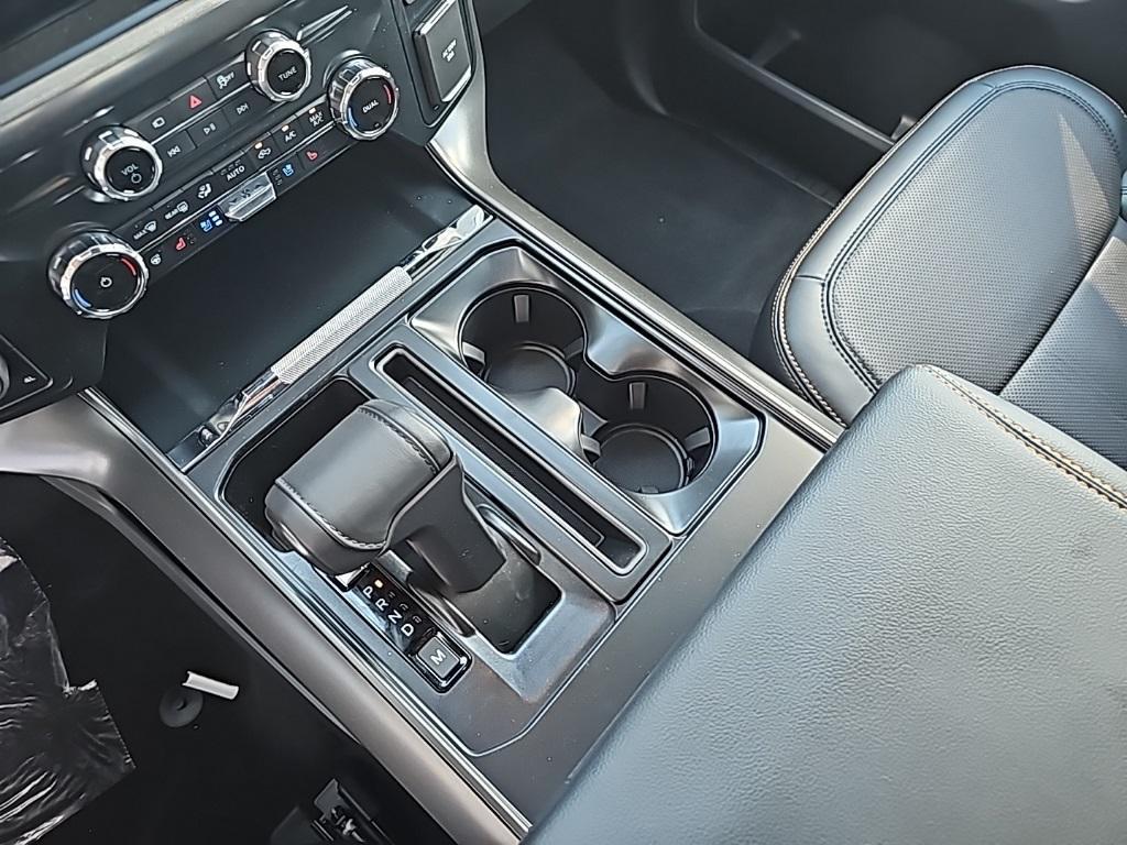 new 2025 Ford F-150 car, priced at $71,924