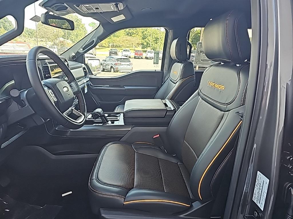 new 2025 Ford F-150 car, priced at $71,924