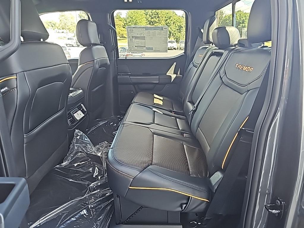 new 2025 Ford F-150 car, priced at $71,924