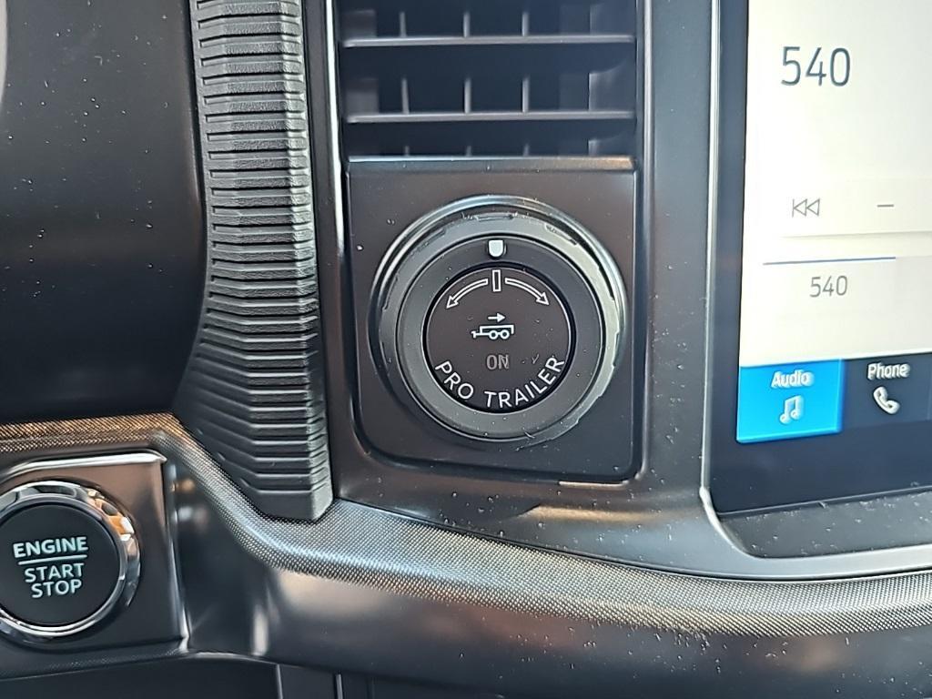 new 2025 Ford F-150 car, priced at $71,924