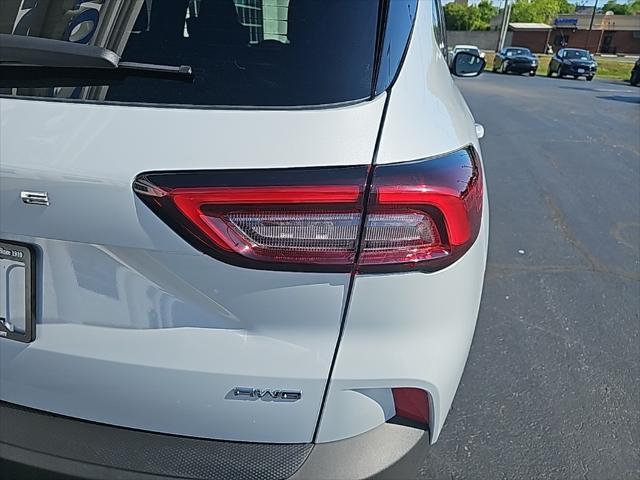 new 2025 Ford Escape car, priced at $32,535
