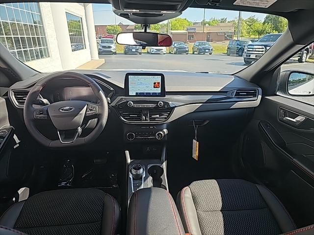 new 2025 Ford Escape car, priced at $32,535