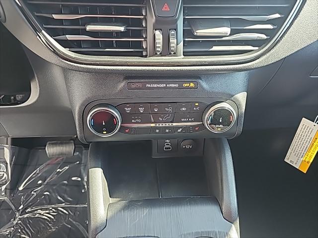 new 2025 Ford Escape car, priced at $32,535