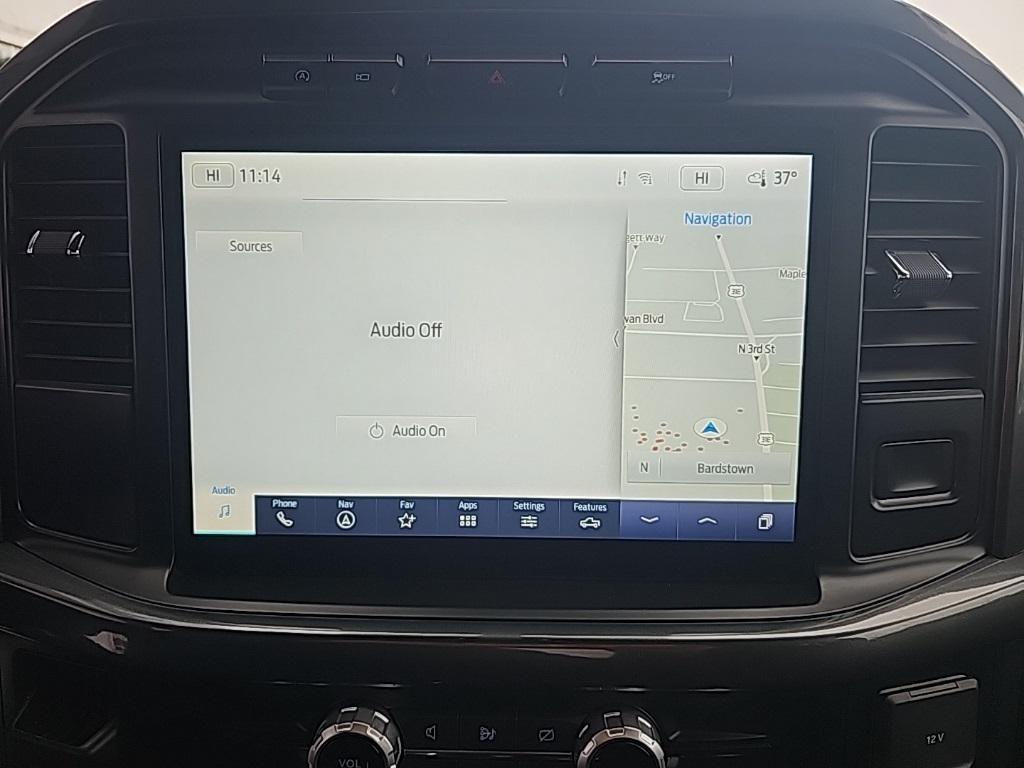 used 2023 Ford F-150 car, priced at $41,998