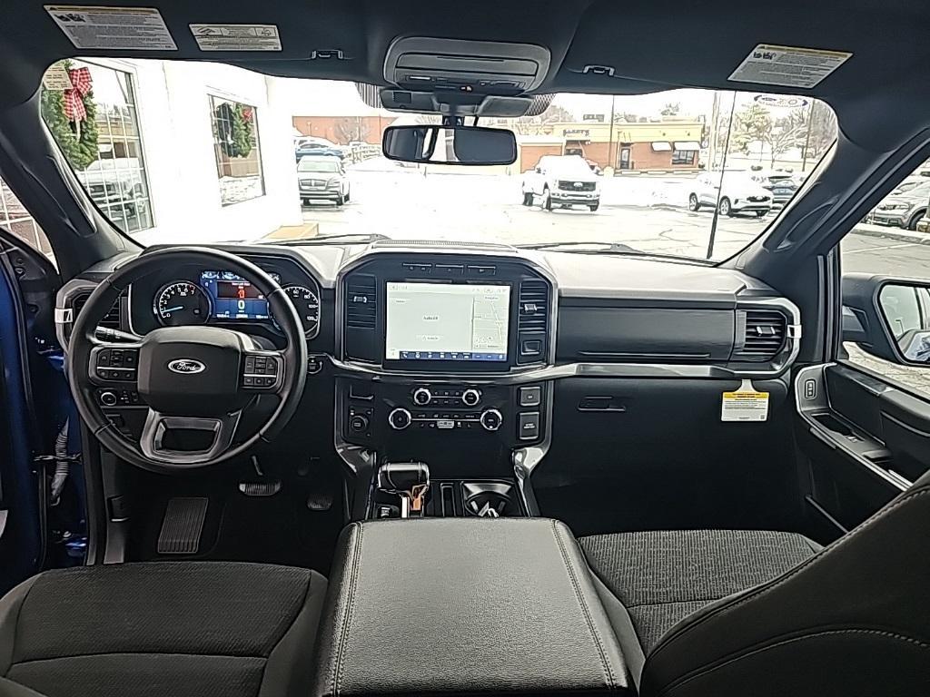 used 2023 Ford F-150 car, priced at $41,998