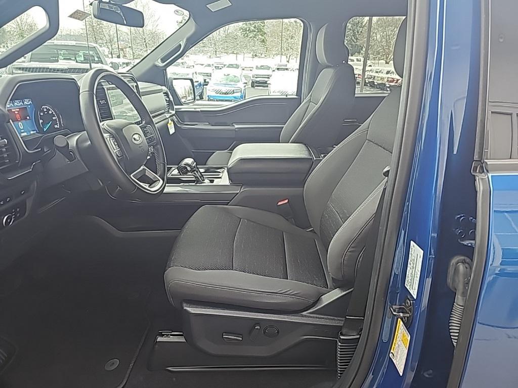 used 2023 Ford F-150 car, priced at $41,998