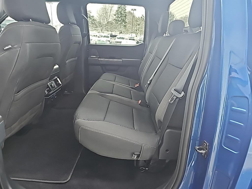 used 2023 Ford F-150 car, priced at $41,998