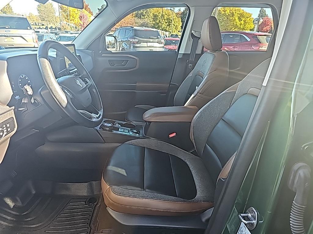 used 2024 Ford Bronco Sport car, priced at $29,358