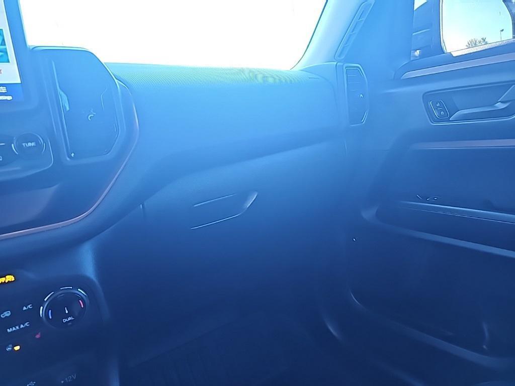 used 2024 Ford Bronco Sport car, priced at $29,358