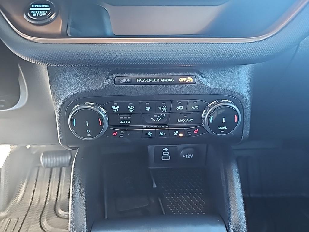 used 2024 Ford Bronco Sport car, priced at $29,358