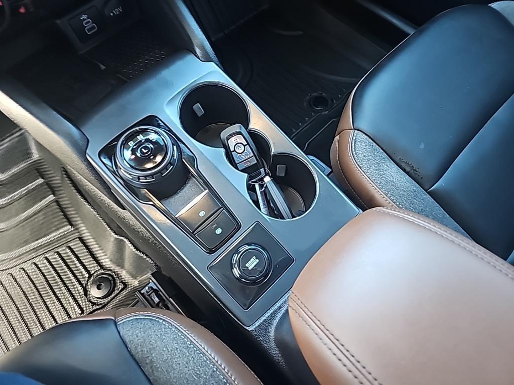 used 2024 Ford Bronco Sport car, priced at $29,358