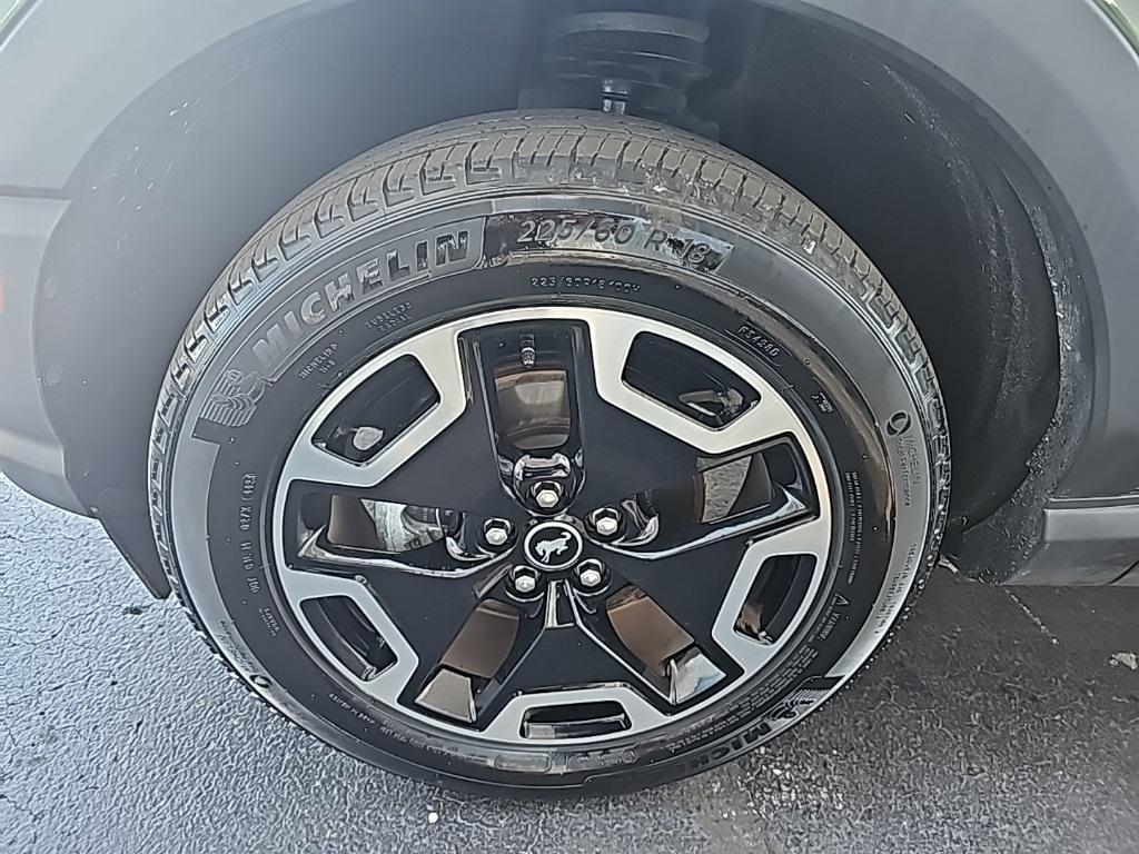 used 2024 Ford Bronco Sport car, priced at $29,358