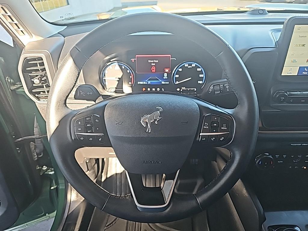 used 2024 Ford Bronco Sport car, priced at $29,358