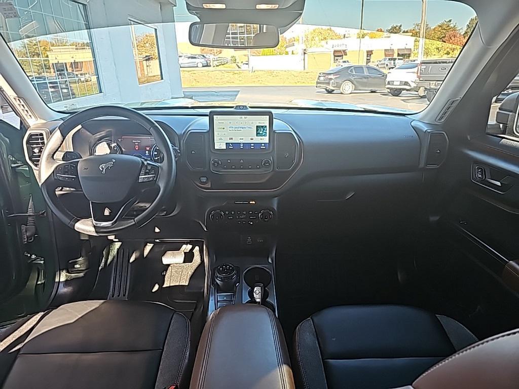 used 2024 Ford Bronco Sport car, priced at $29,358