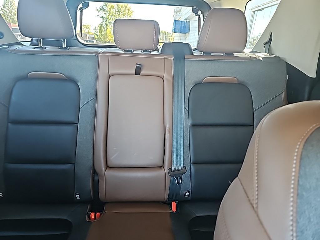 used 2024 Ford Bronco Sport car, priced at $29,358