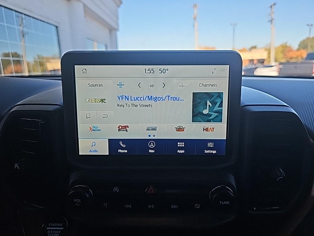 used 2024 Ford Bronco Sport car, priced at $29,358