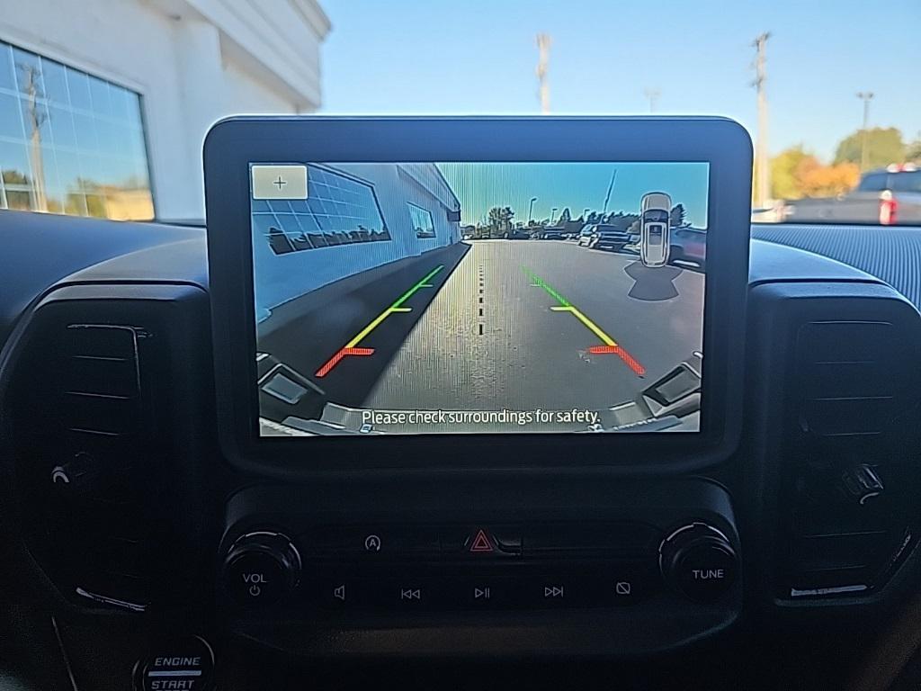 used 2024 Ford Bronco Sport car, priced at $29,358