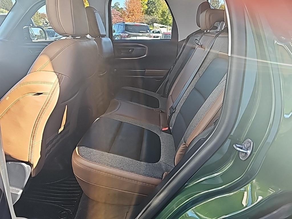 used 2024 Ford Bronco Sport car, priced at $29,358