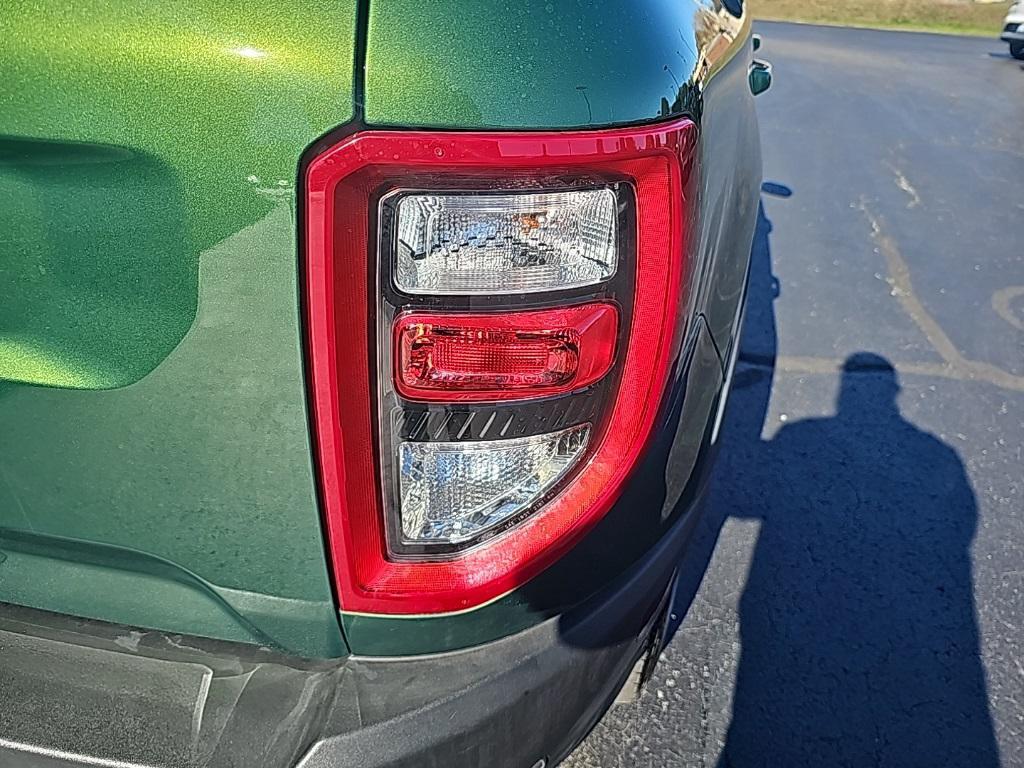 used 2024 Ford Bronco Sport car, priced at $29,358