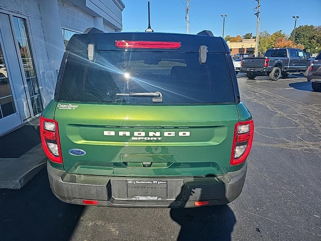used 2024 Ford Bronco Sport car, priced at $29,358