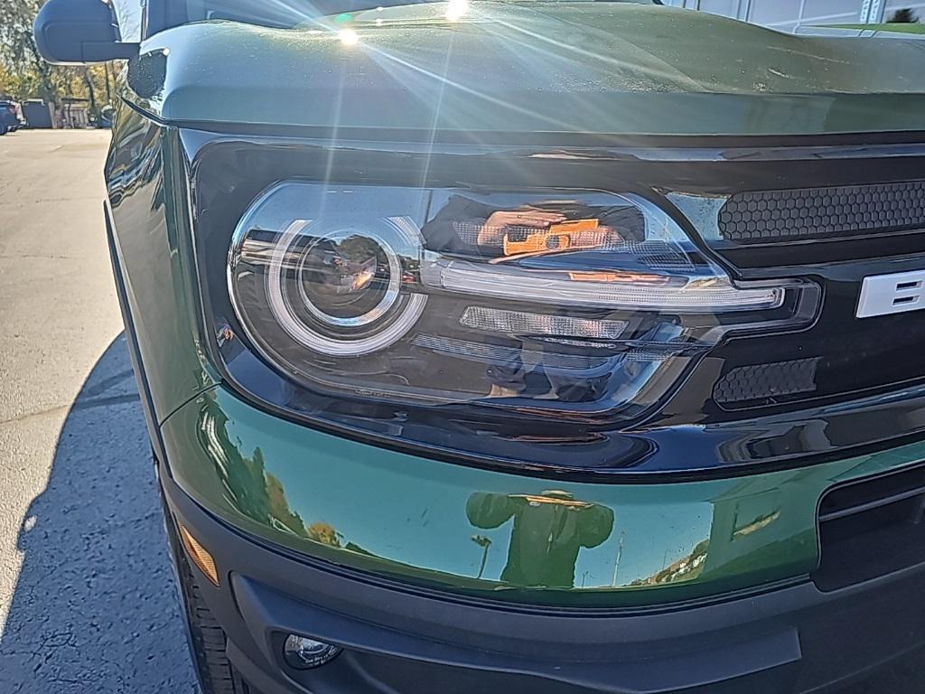 used 2024 Ford Bronco Sport car, priced at $29,358