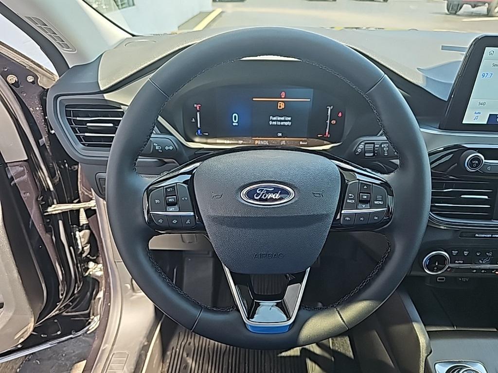 new 2025 Ford Escape car, priced at $28,261