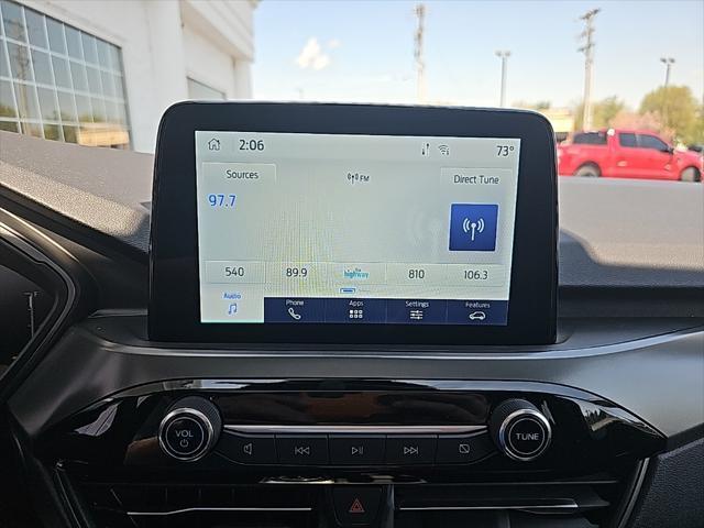 new 2025 Ford Escape car, priced at $31,490
