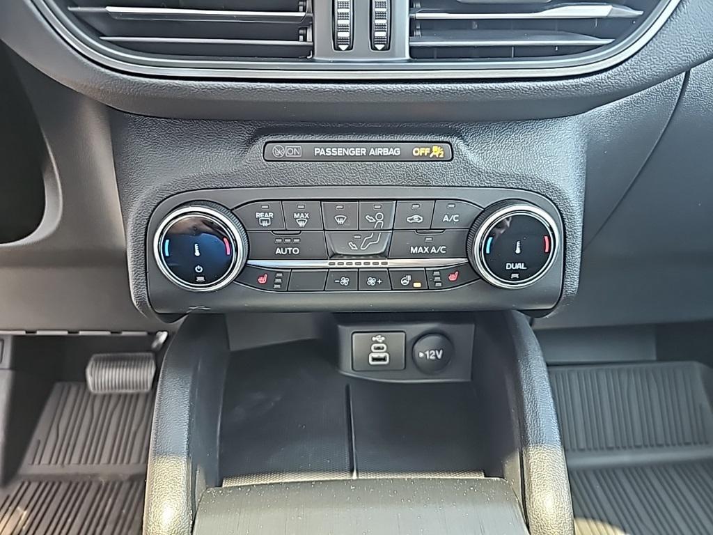 new 2025 Ford Escape car, priced at $28,261