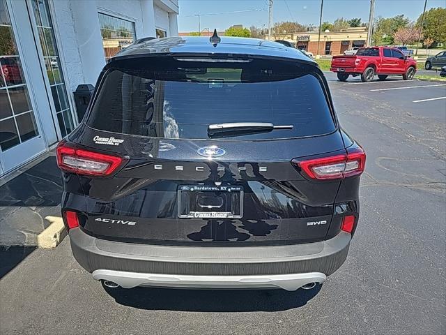 new 2025 Ford Escape car, priced at $31,490