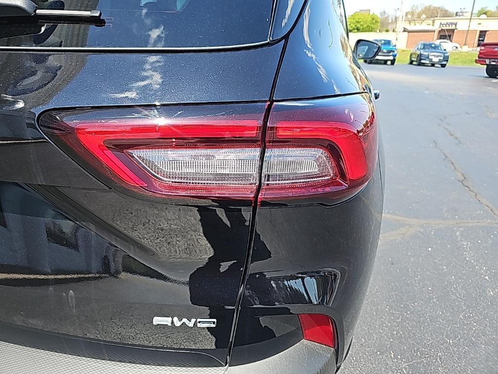 new 2025 Ford Escape car, priced at $28,261