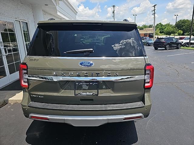 used 2024 Ford Expedition car, priced at $57,998