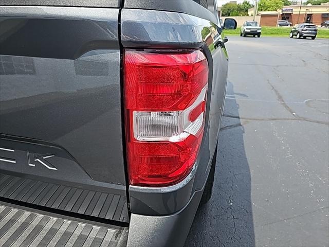 new 2025 Ford Maverick car, priced at $32,349