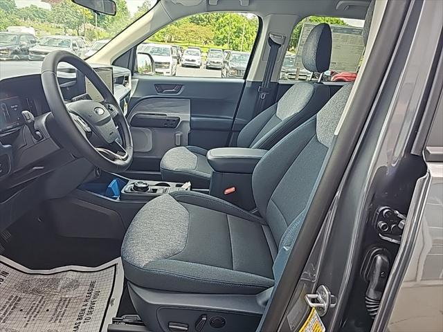 new 2025 Ford Maverick car, priced at $32,349