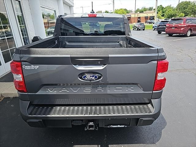 new 2025 Ford Maverick car, priced at $32,349