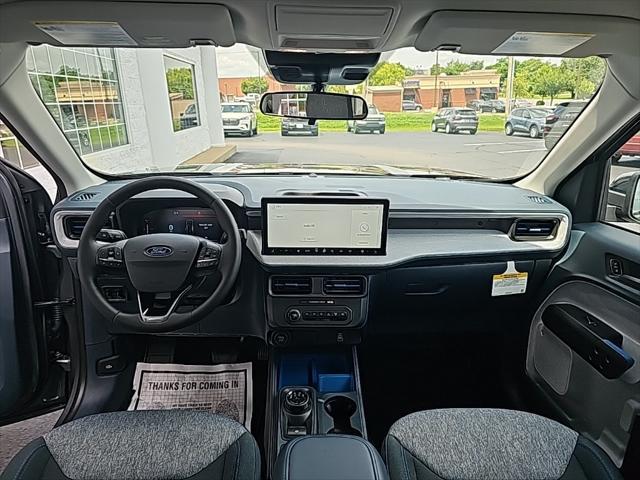 new 2025 Ford Maverick car, priced at $32,349