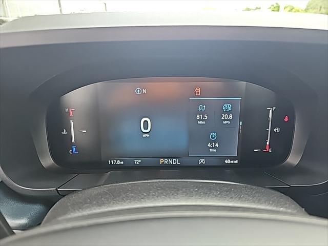 new 2025 Ford Maverick car, priced at $32,349