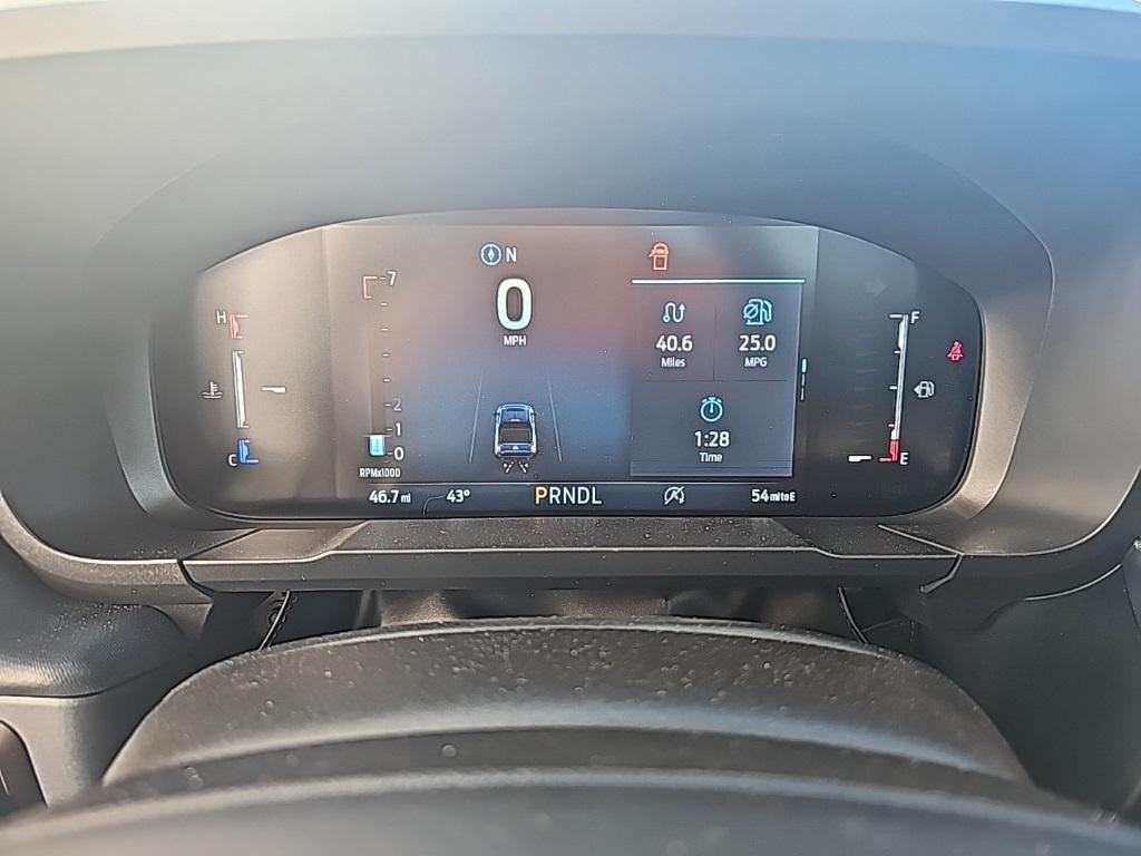 new 2025 Ford Maverick car, priced at $28,794