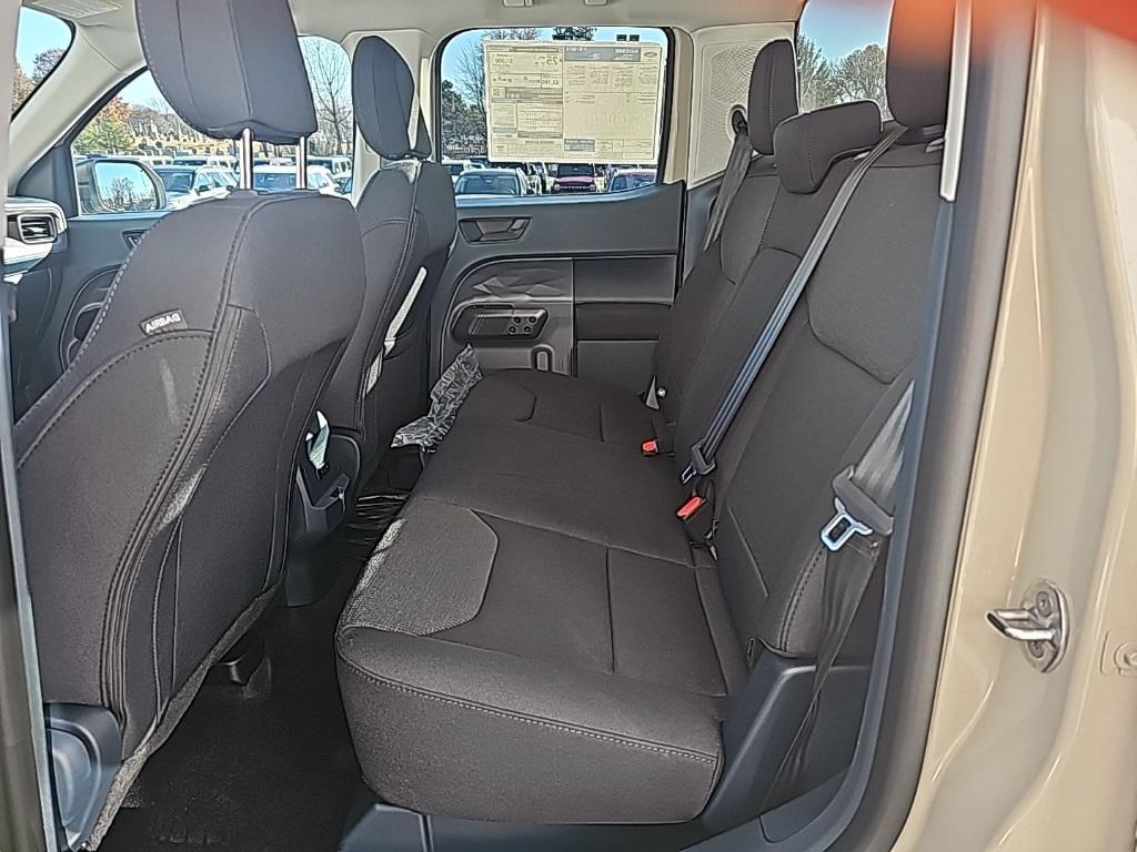 new 2025 Ford Maverick car, priced at $28,794