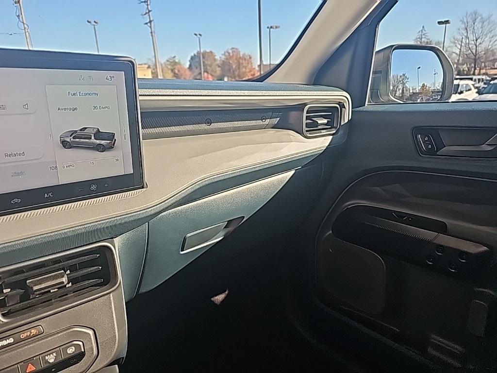 new 2025 Ford Maverick car, priced at $28,794