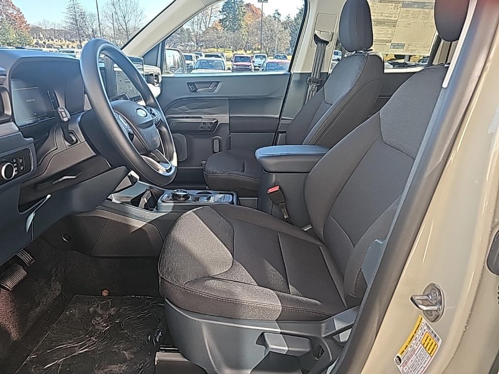 new 2025 Ford Maverick car, priced at $28,794