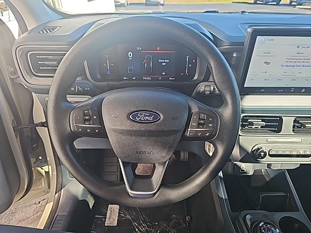 new 2025 Ford Maverick car, priced at $28,794