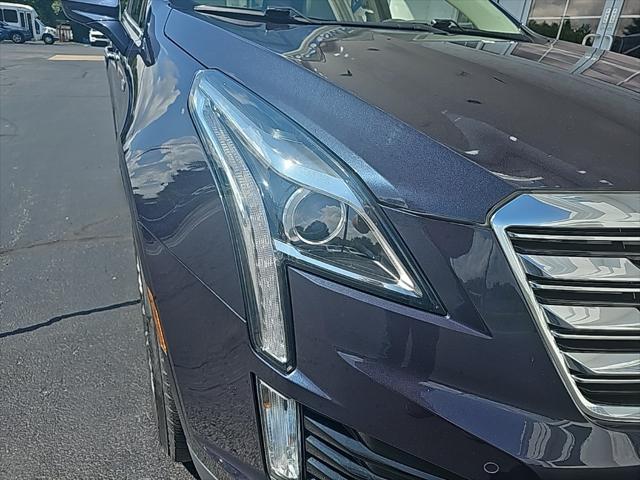 used 2018 Cadillac XT5 car, priced at $19,998
