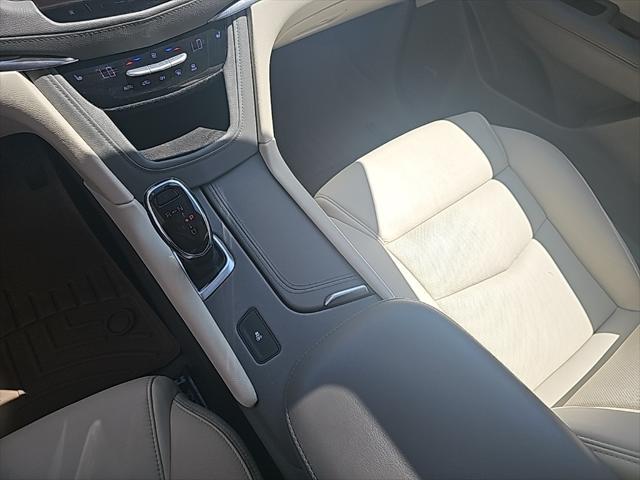 used 2018 Cadillac XT5 car, priced at $19,998