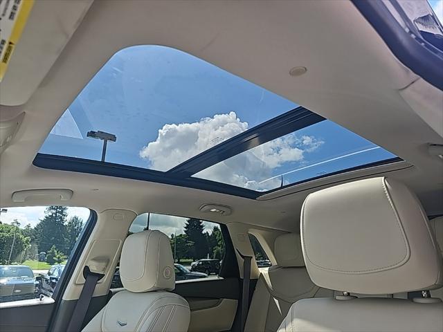 used 2018 Cadillac XT5 car, priced at $19,998