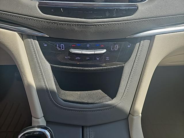 used 2018 Cadillac XT5 car, priced at $19,998