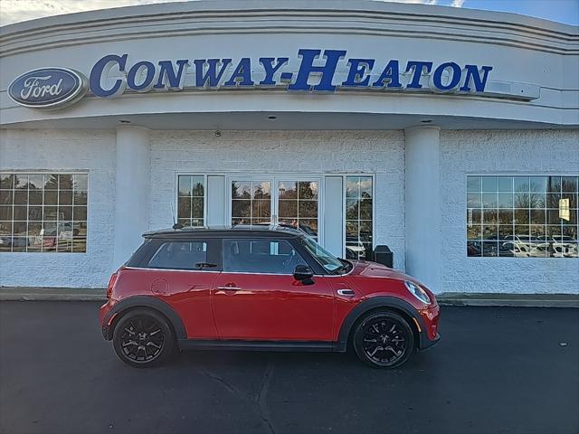 used 2019 MINI Hardtop car, priced at $12,049