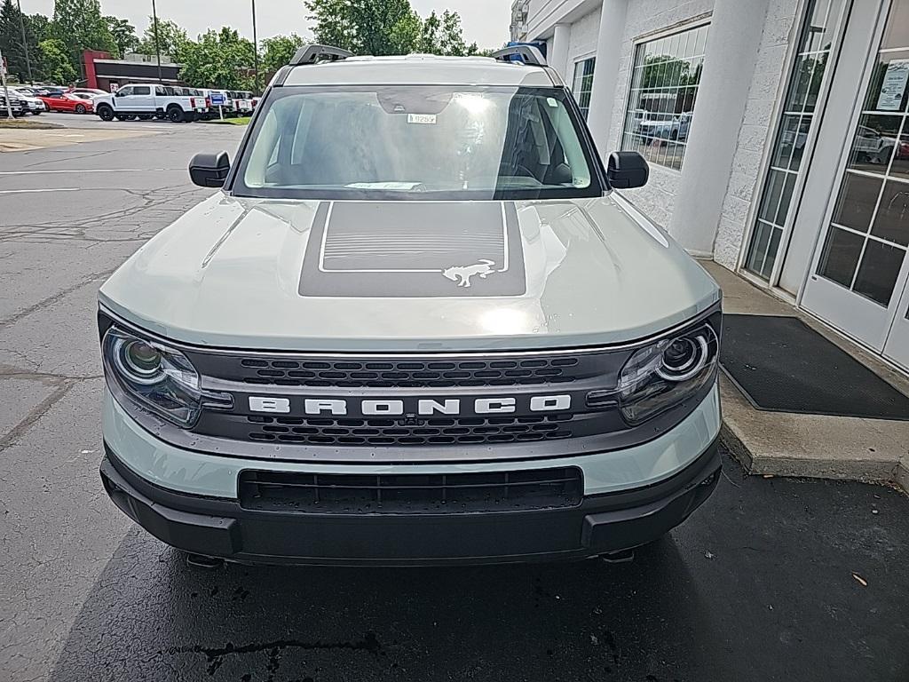 used 2023 Ford Bronco Sport car, priced at $27,998